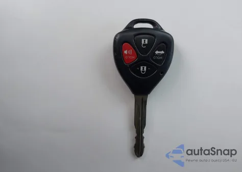 2008 Toyota Camry Le из США, поврежденный, VIN 4T1BE46K98U256325